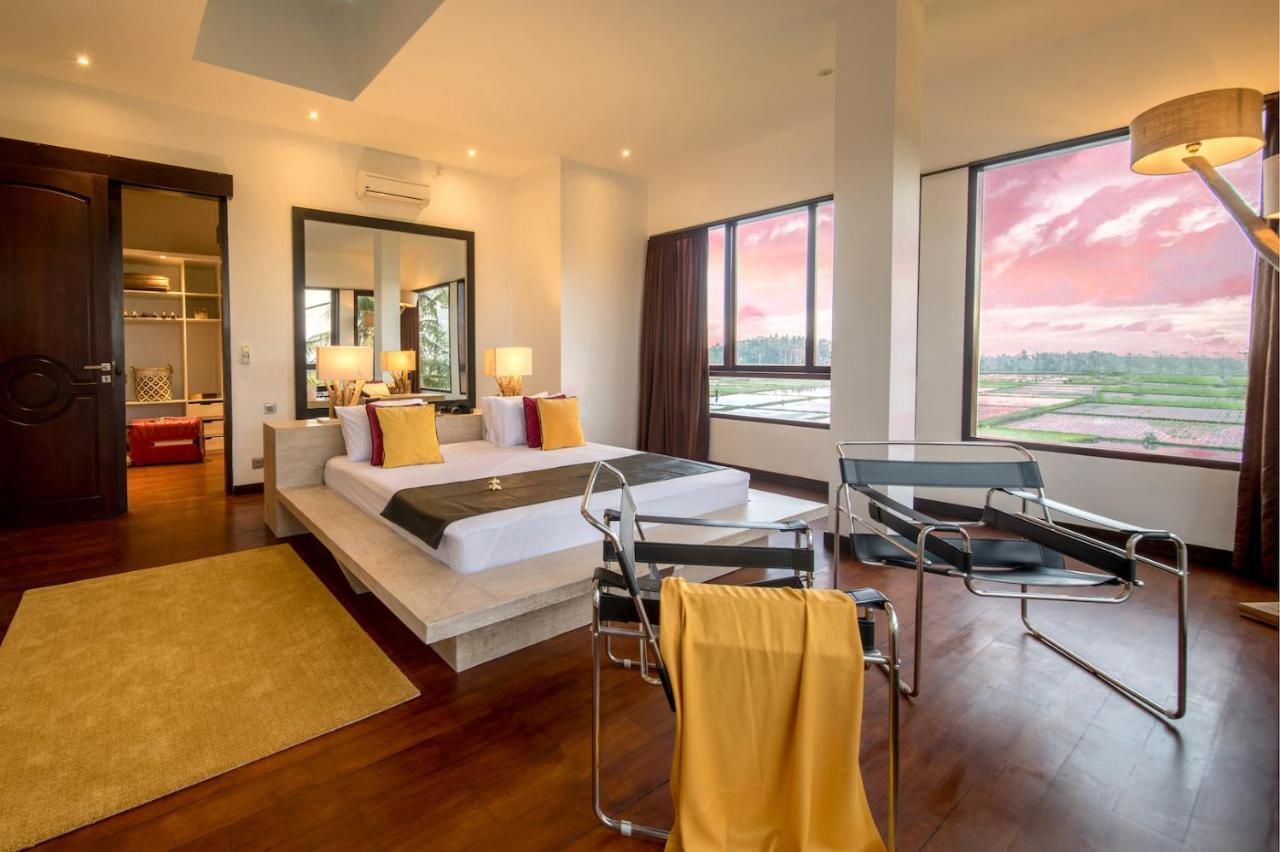 Luxenomads Tanah Lot Oceanview Escape Vila Selemadeg Exterior foto