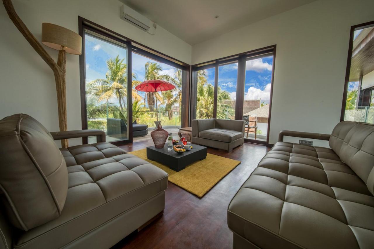 Luxenomads Tanah Lot Oceanview Escape Vila Selemadeg Exterior foto