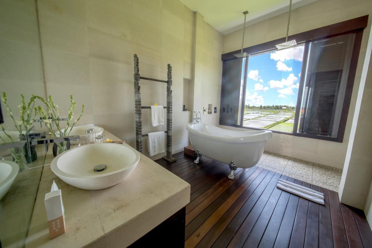 Luxenomads Tanah Lot Oceanview Escape Vila Selemadeg Exterior foto