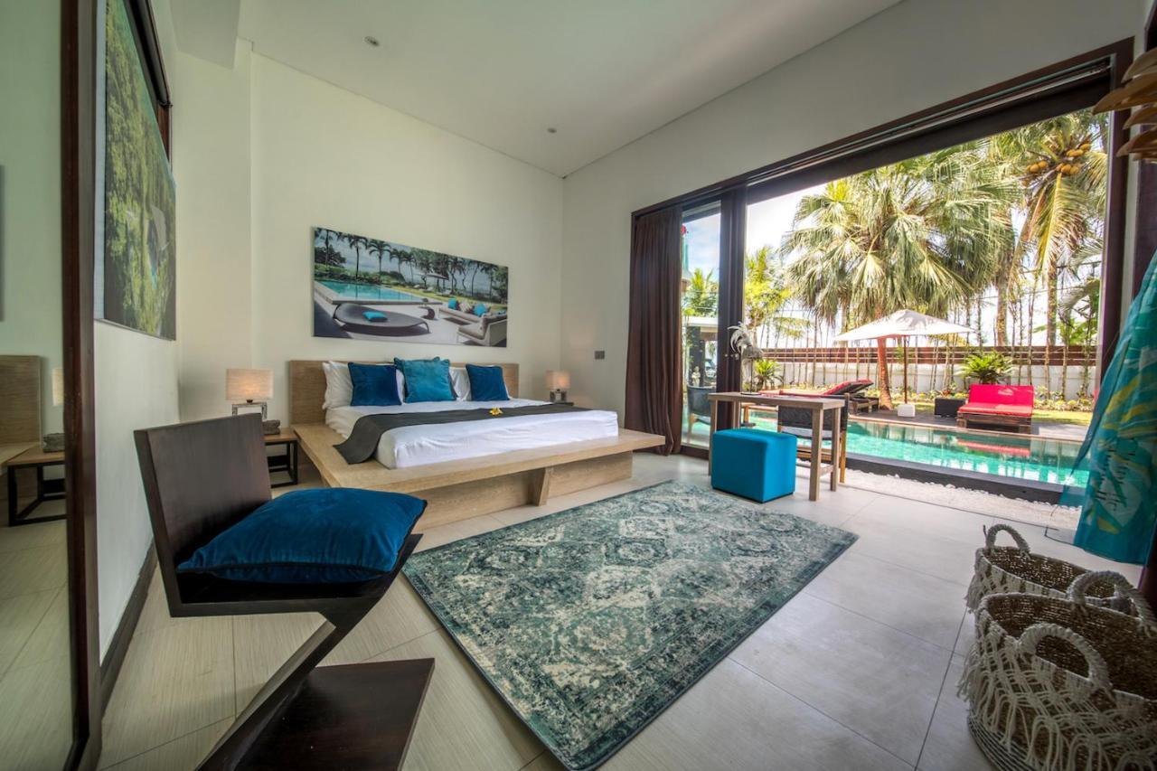 Luxenomads Tanah Lot Oceanview Escape Vila Selemadeg Exterior foto