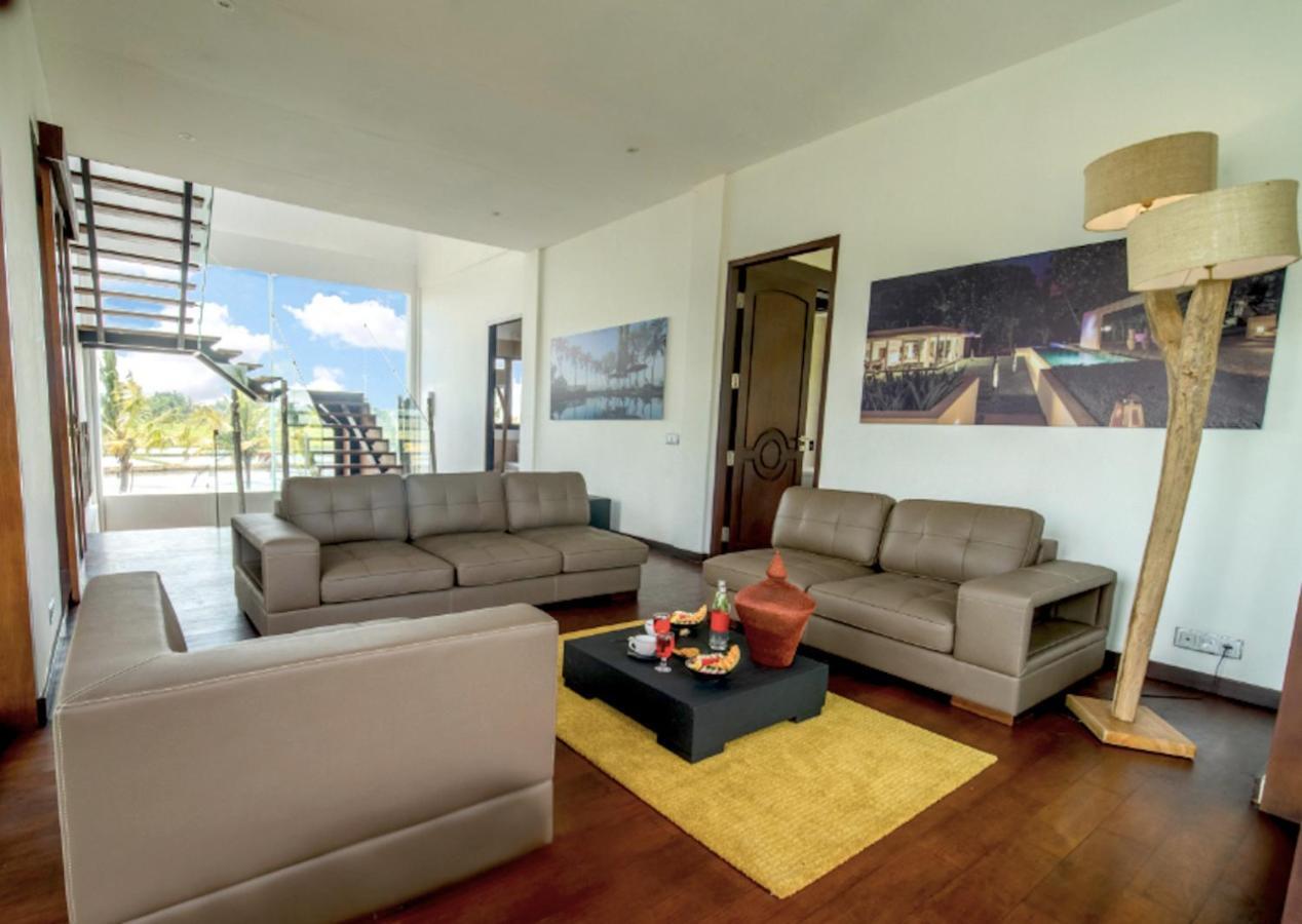 Luxenomads Tanah Lot Oceanview Escape Vila Selemadeg Exterior foto