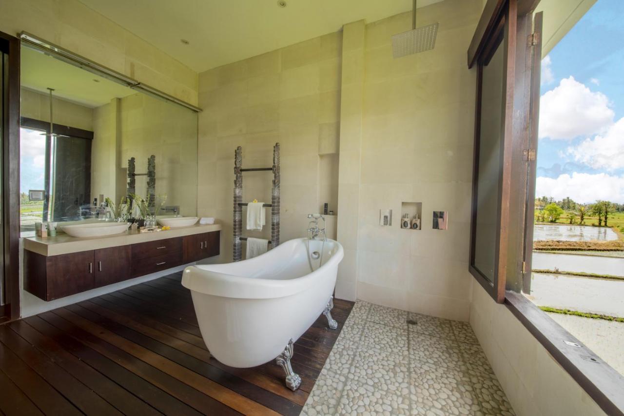 Luxenomads Tanah Lot Oceanview Escape Vila Selemadeg Exterior foto