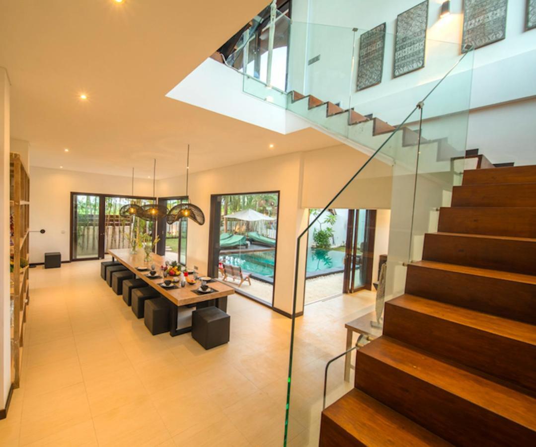 Luxenomads Tanah Lot Oceanview Escape Vila Selemadeg Exterior foto