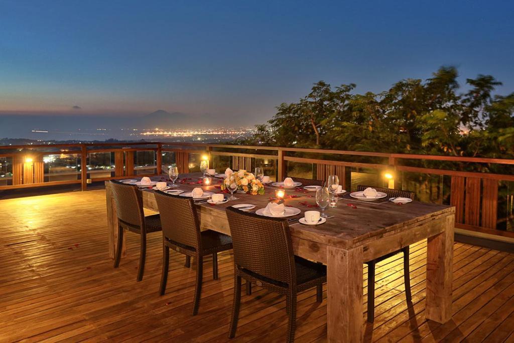 Luxenomads Tanah Lot Oceanview Escape Vila Selemadeg Exterior foto