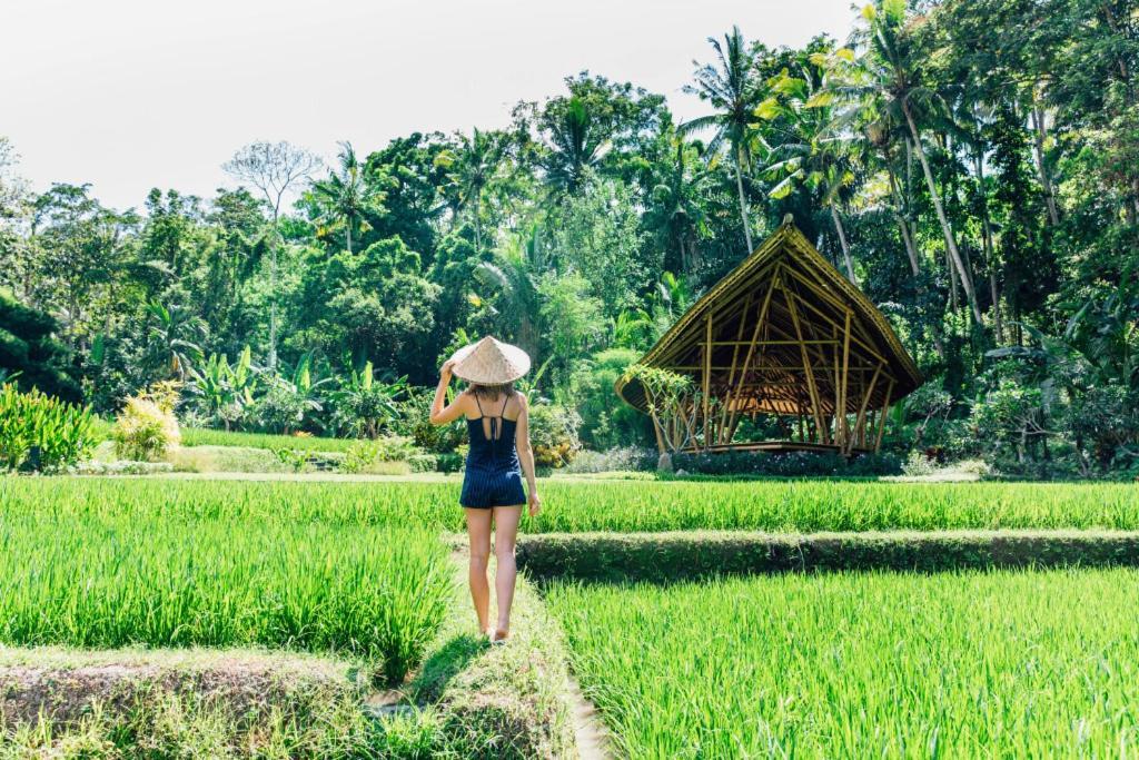 Luxenomads Tanah Lot Oceanview Escape Vila Selemadeg Exterior foto