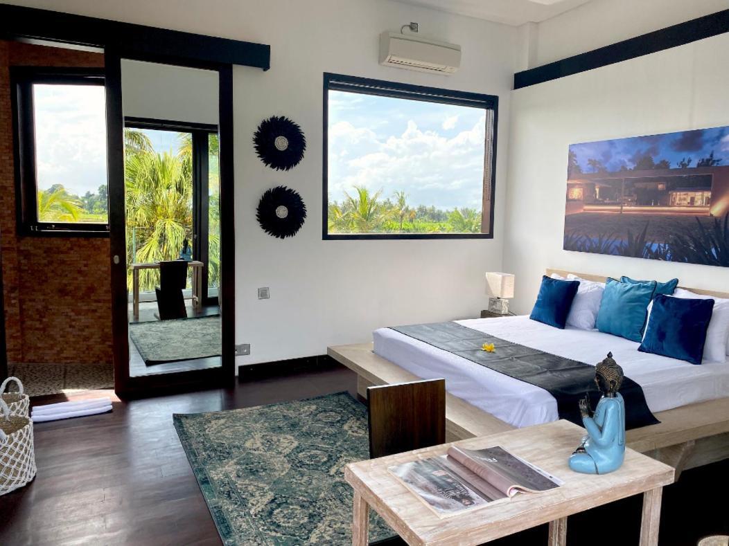 Luxenomads Tanah Lot Oceanview Escape Vila Selemadeg Exterior foto