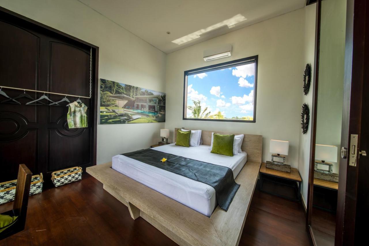 Luxenomads Tanah Lot Oceanview Escape Vila Selemadeg Exterior foto