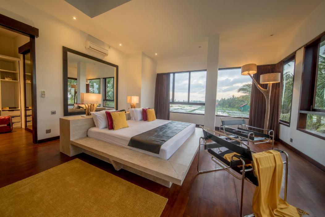 Luxenomads Tanah Lot Oceanview Escape Vila Selemadeg Exterior foto