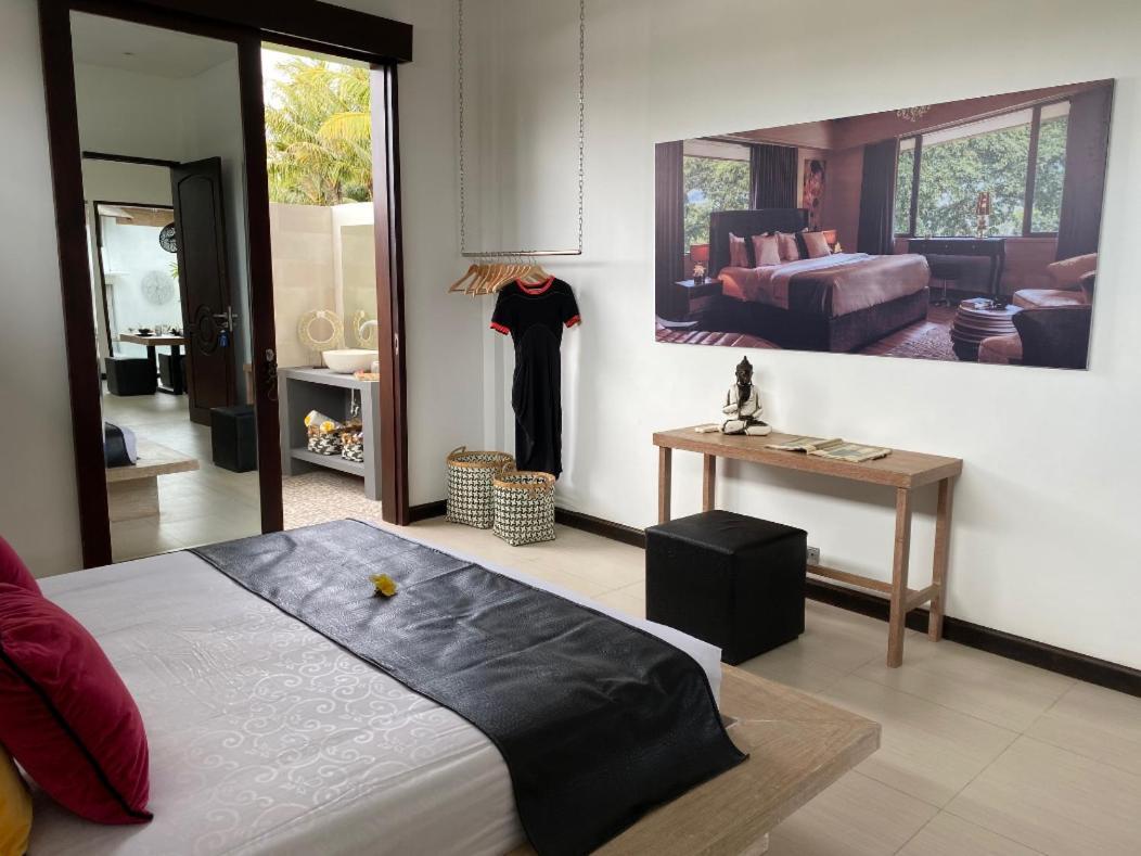 Luxenomads Tanah Lot Oceanview Escape Vila Selemadeg Exterior foto