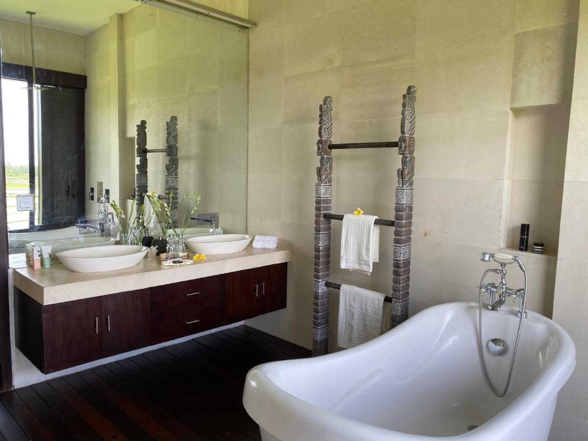 Luxenomads Tanah Lot Oceanview Escape Vila Selemadeg Exterior foto