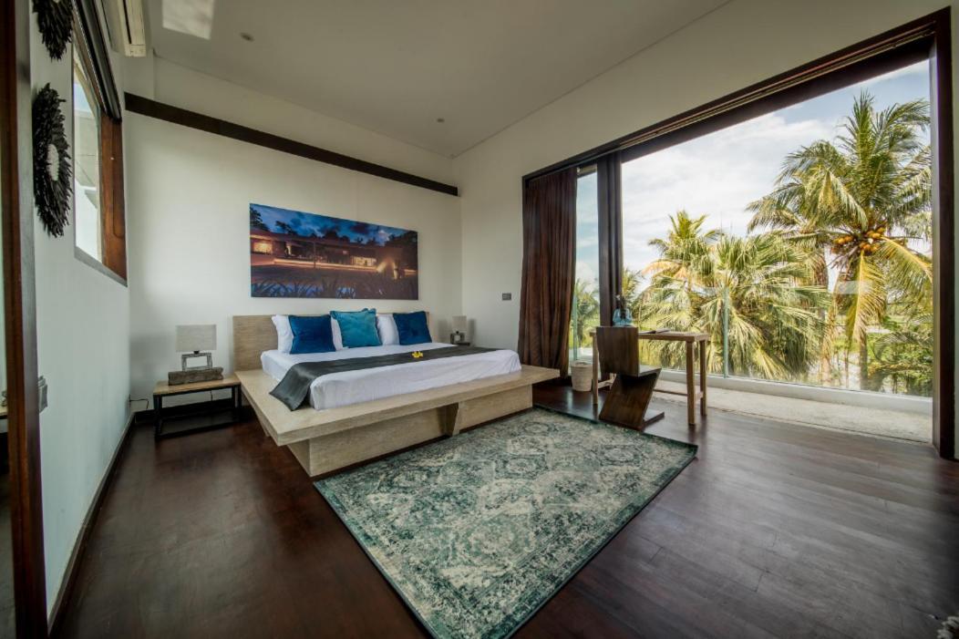 Luxenomads Tanah Lot Oceanview Escape Vila Selemadeg Exterior foto