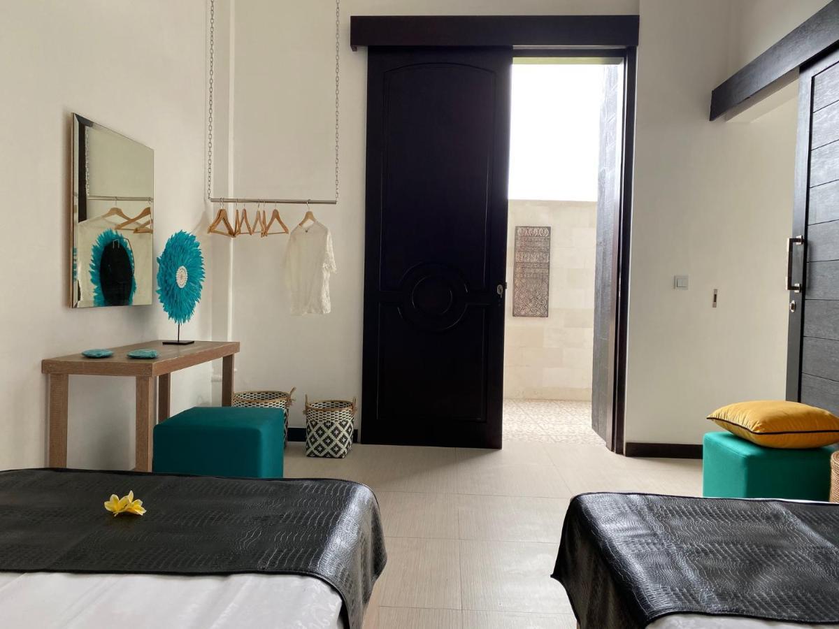 Luxenomads Tanah Lot Oceanview Escape Vila Selemadeg Exterior foto