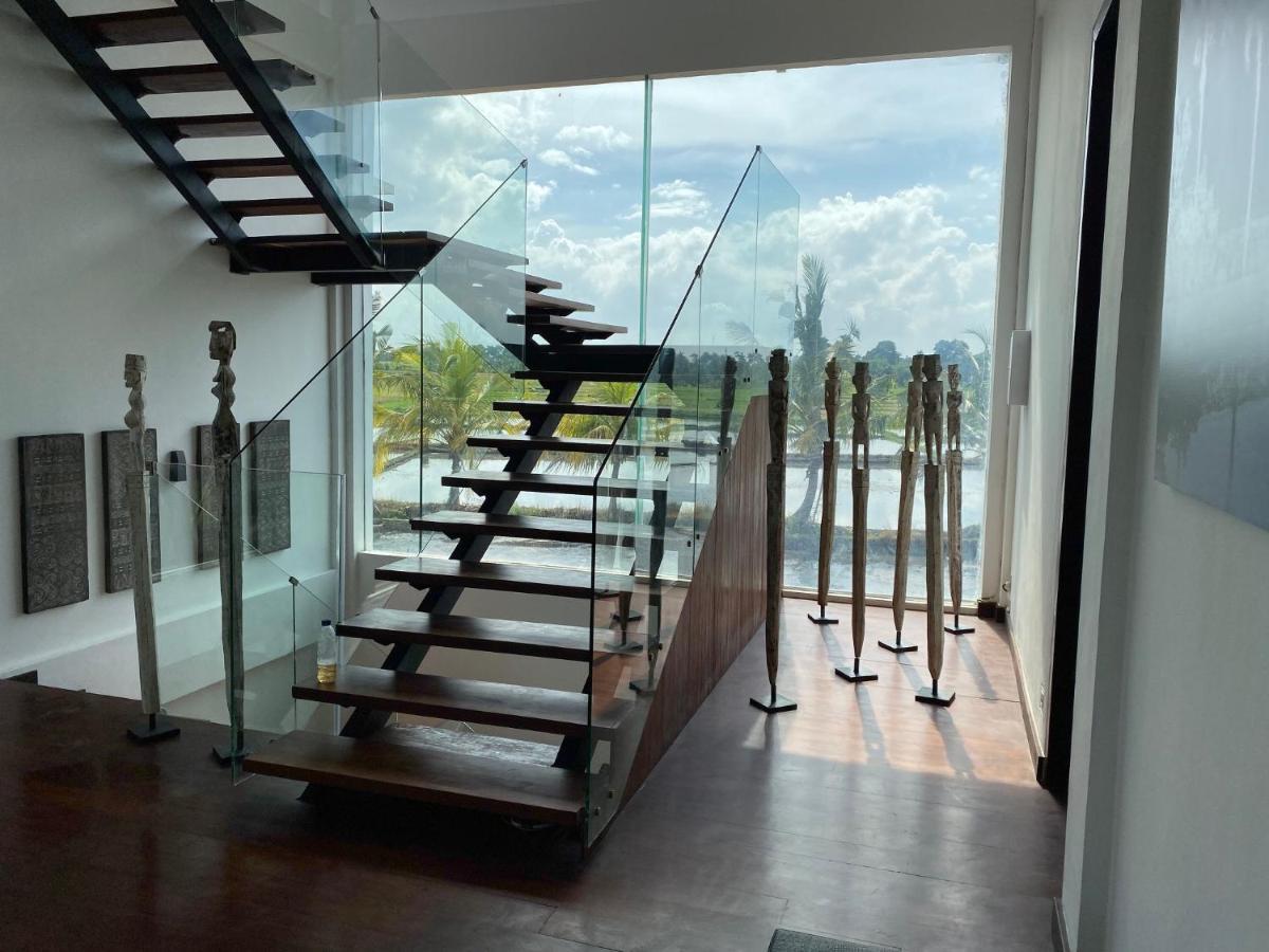 Luxenomads Tanah Lot Oceanview Escape Vila Selemadeg Exterior foto