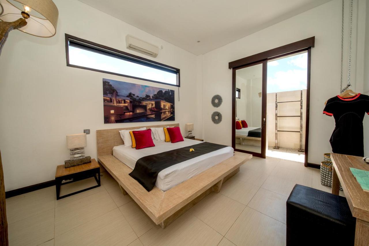 Luxenomads Tanah Lot Oceanview Escape Vila Selemadeg Exterior foto