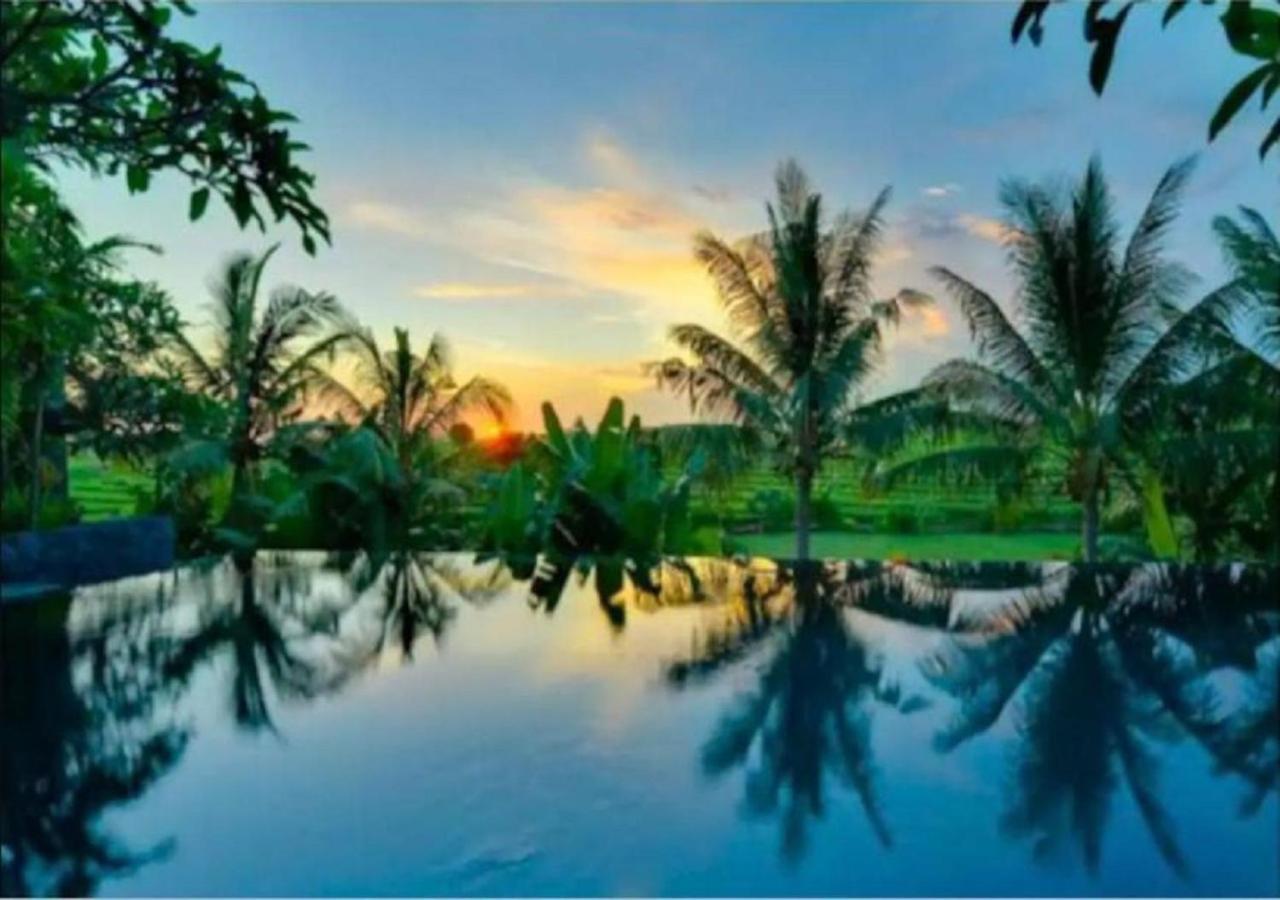 Luxenomads Tanah Lot Oceanview Escape Vila Selemadeg Exterior foto