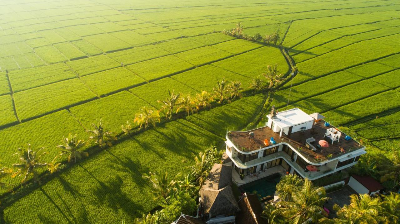 Luxenomads Tanah Lot Oceanview Escape Vila Selemadeg Exterior foto
